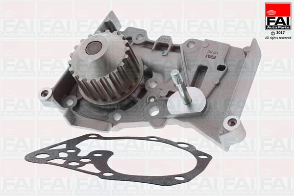 Water Pump, engine cooling